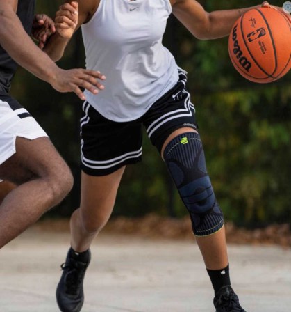 bauerfeind, Sports Knee Support, knie brace